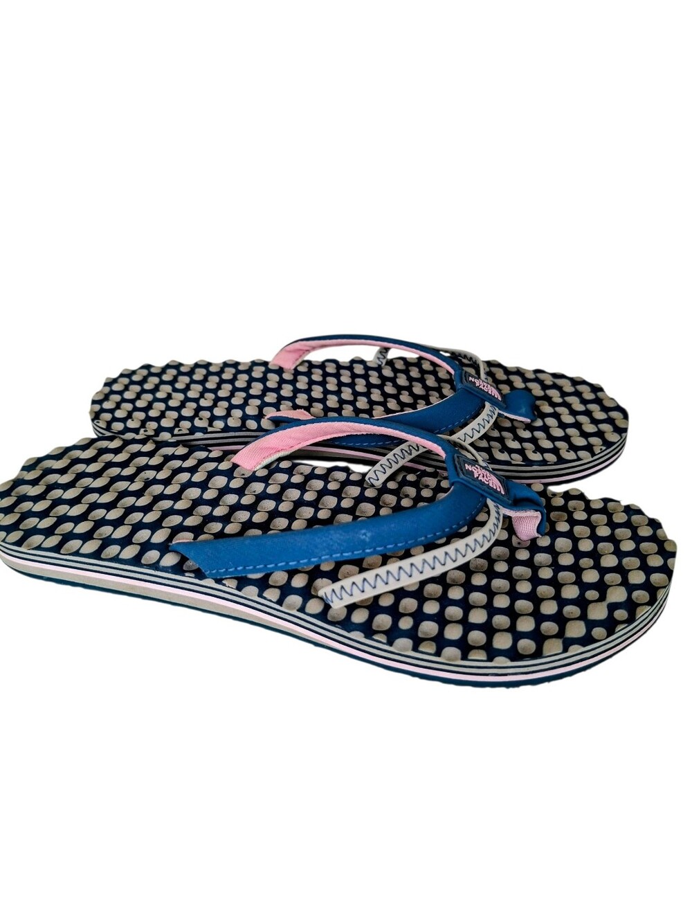 Tong The North Face Women Base Camp Mini Flip Flop Size 6 Sandals